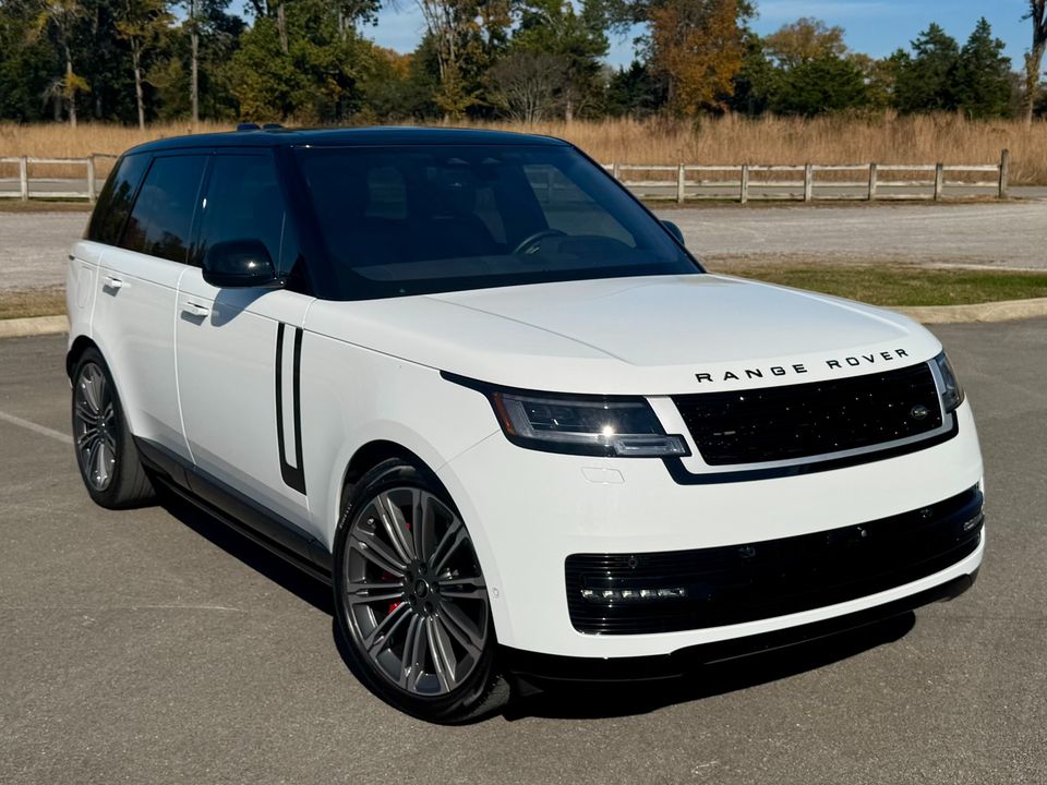 2023 Land Rover Range Rover