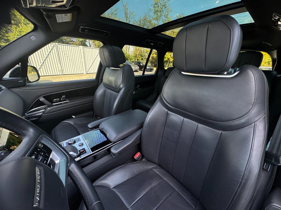 2023 Land Rover Range Rover