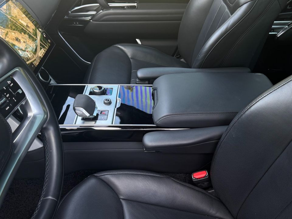 2023 Land Rover Range Rover