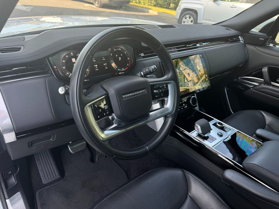 2023 Land Rover Range Rover