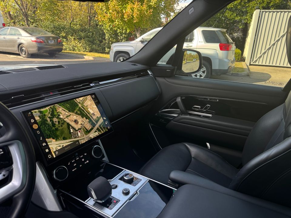 2023 Land Rover Range Rover