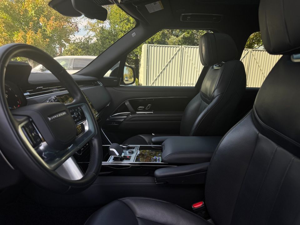 2023 Land Rover Range Rover