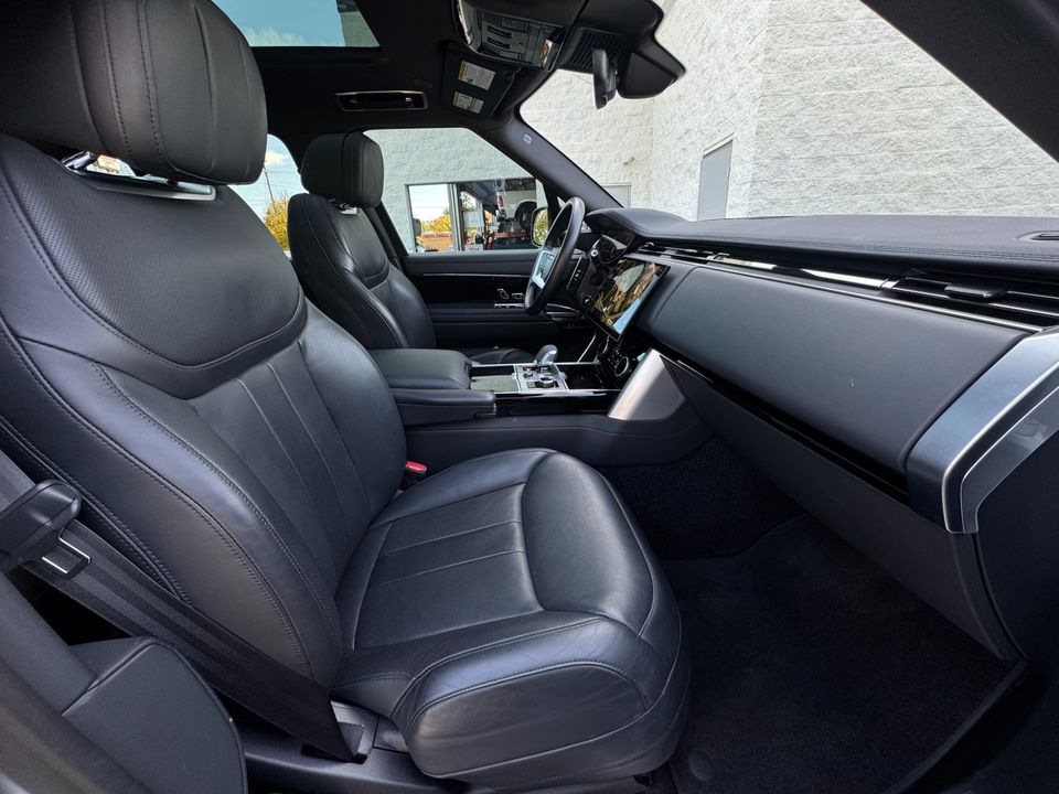 2023 Land Rover Range Rover