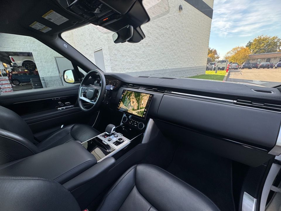 2023 Land Rover Range Rover