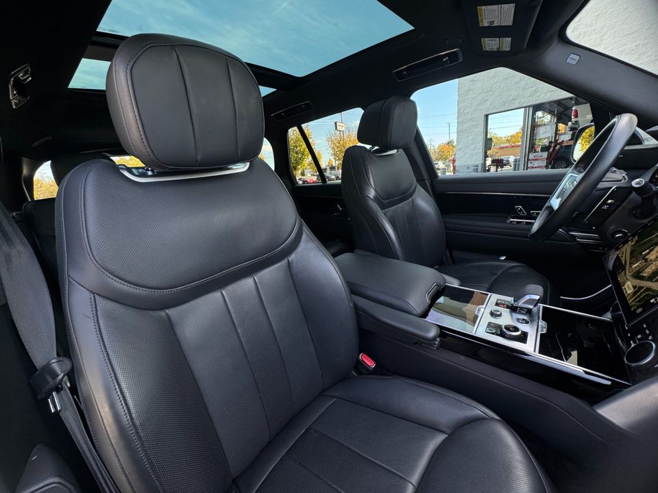 2023 Land Rover Range Rover