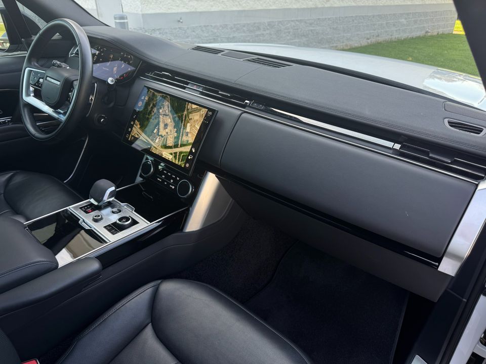 2023 Land Rover Range Rover