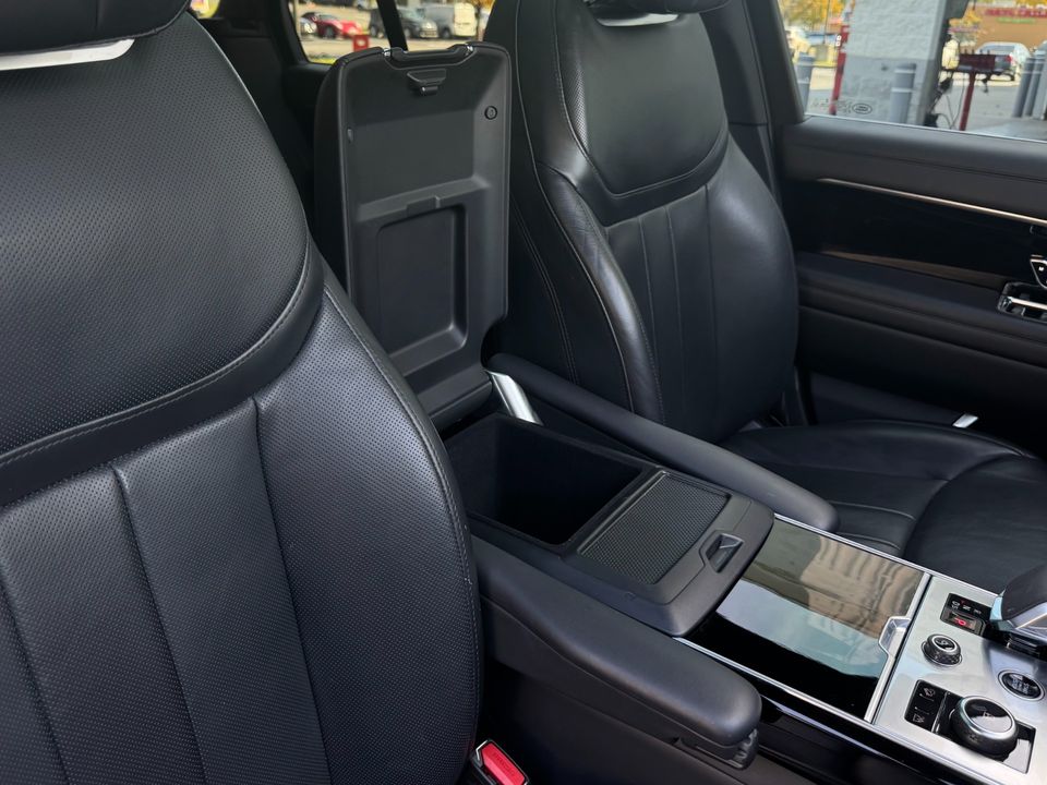 2023 Land Rover Range Rover