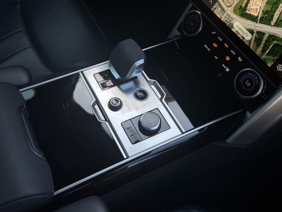 2023 Land Rover Range Rover