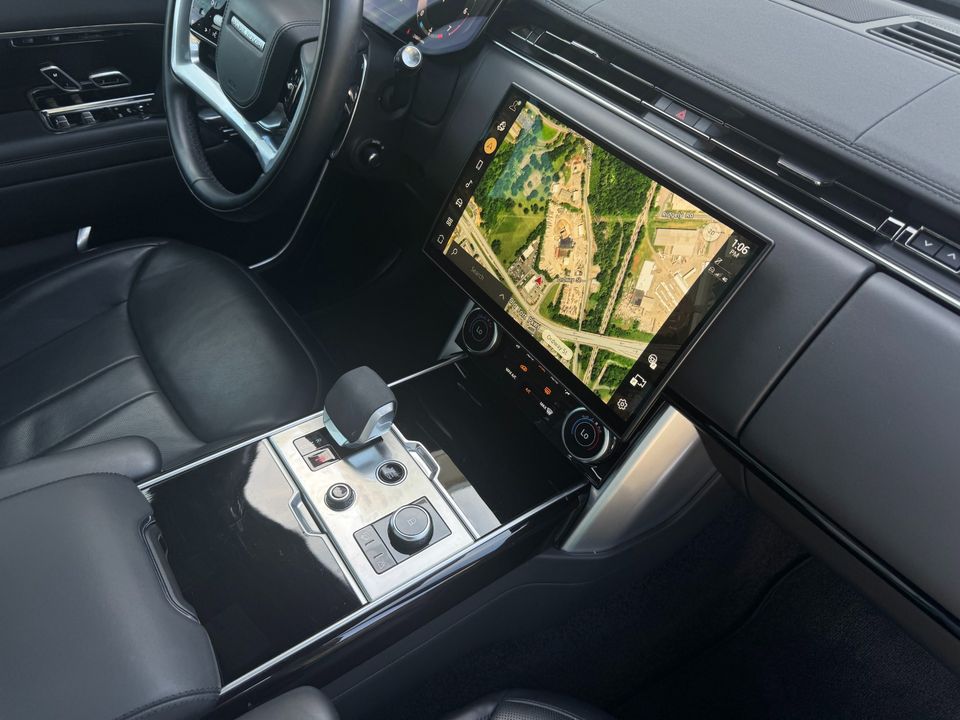 2023 Land Rover Range Rover