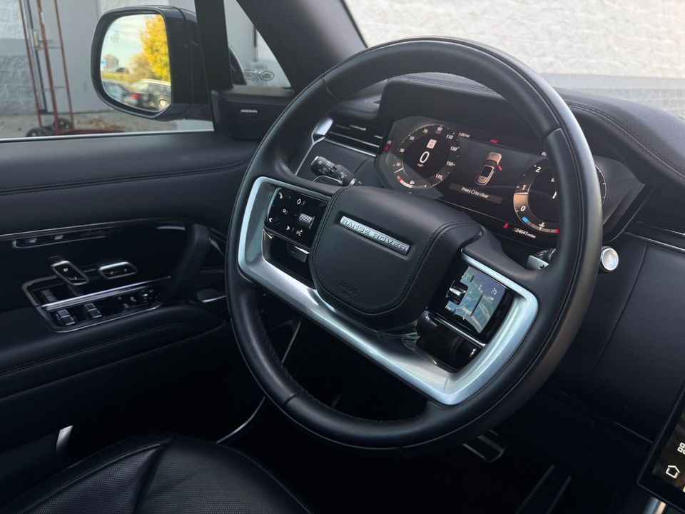 2023 Land Rover Range Rover