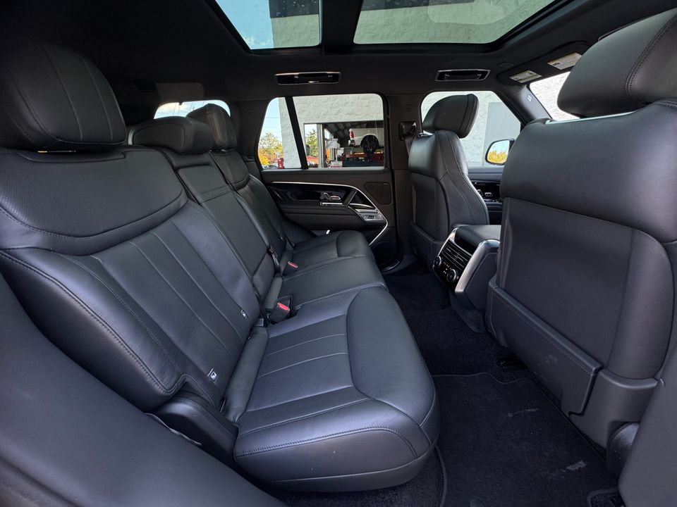 2023 Land Rover Range Rover