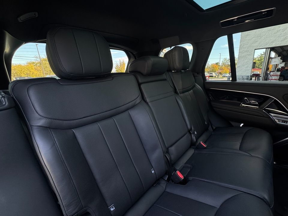 2023 Land Rover Range Rover