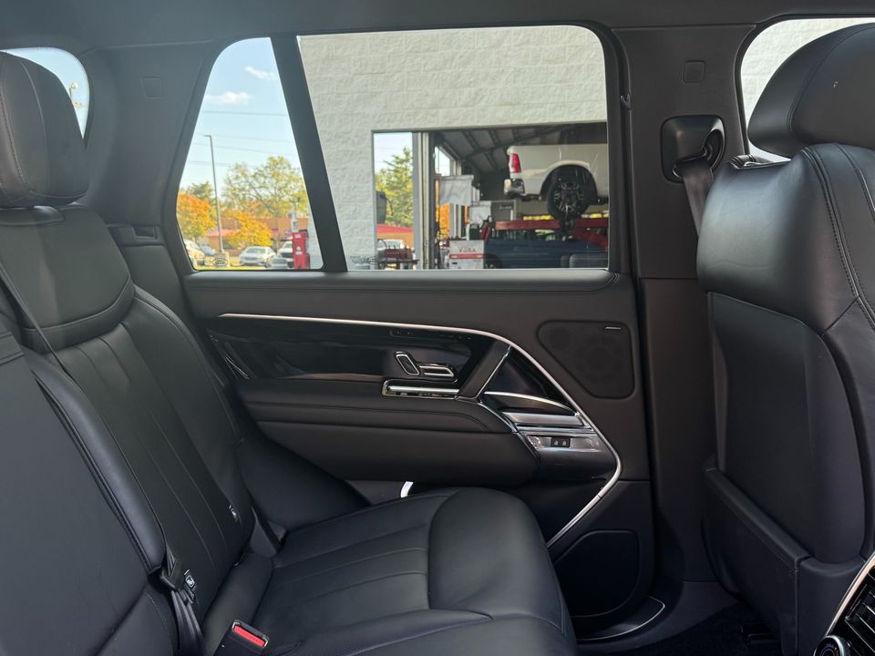 2023 Land Rover Range Rover