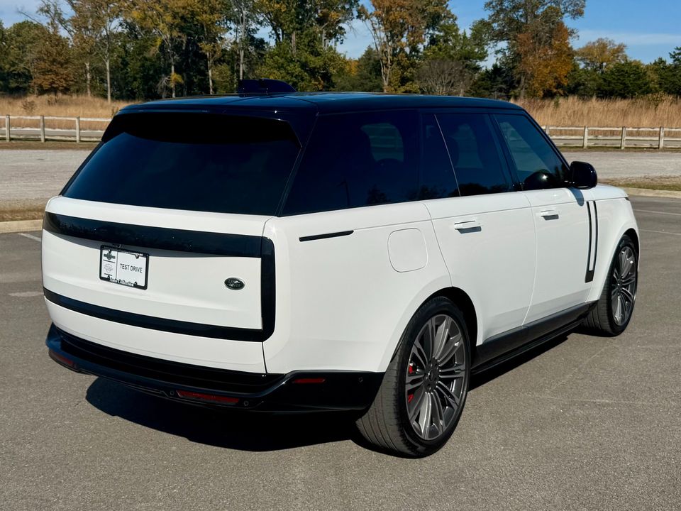 2023 Land Rover Range Rover