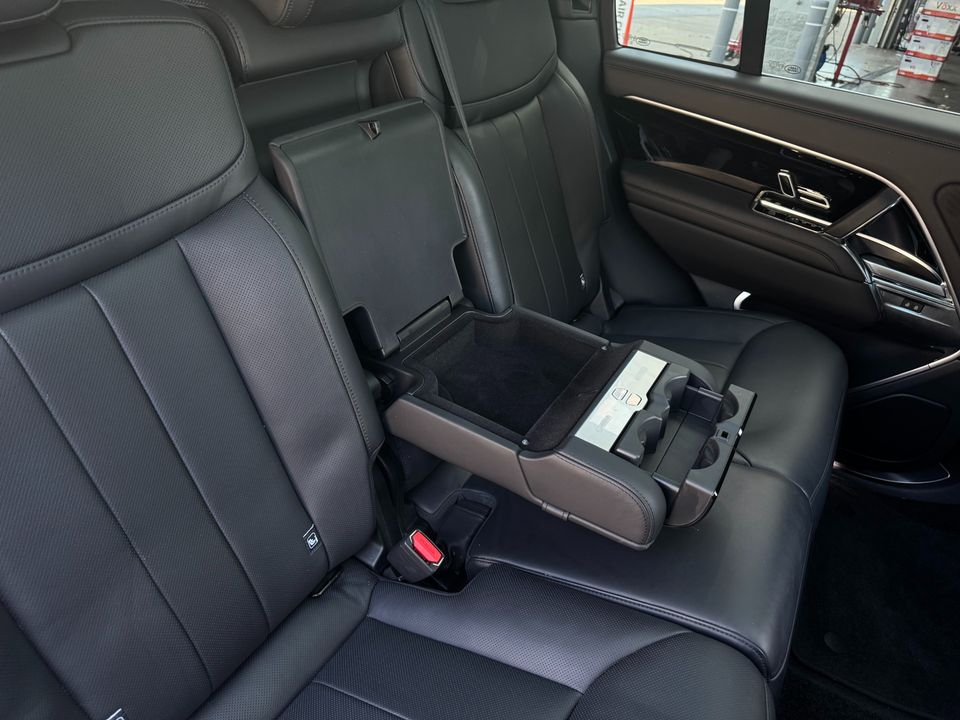 2023 Land Rover Range Rover