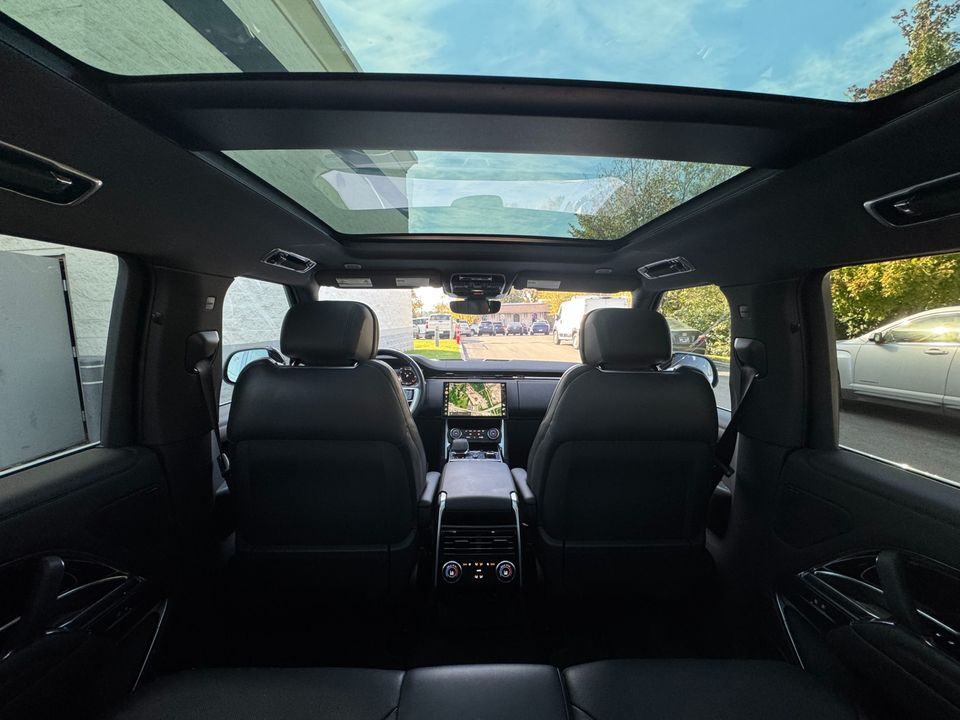 2023 Land Rover Range Rover