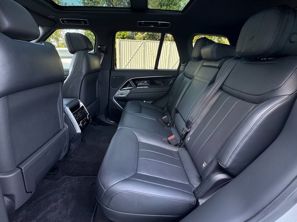 2023 Land Rover Range Rover