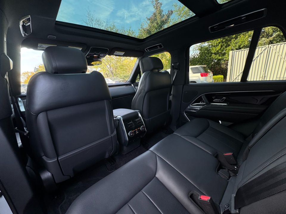 2023 Land Rover Range Rover