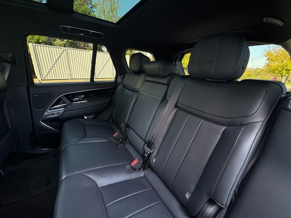 2023 Land Rover Range Rover