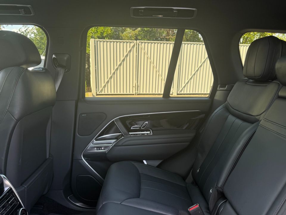 2023 Land Rover Range Rover