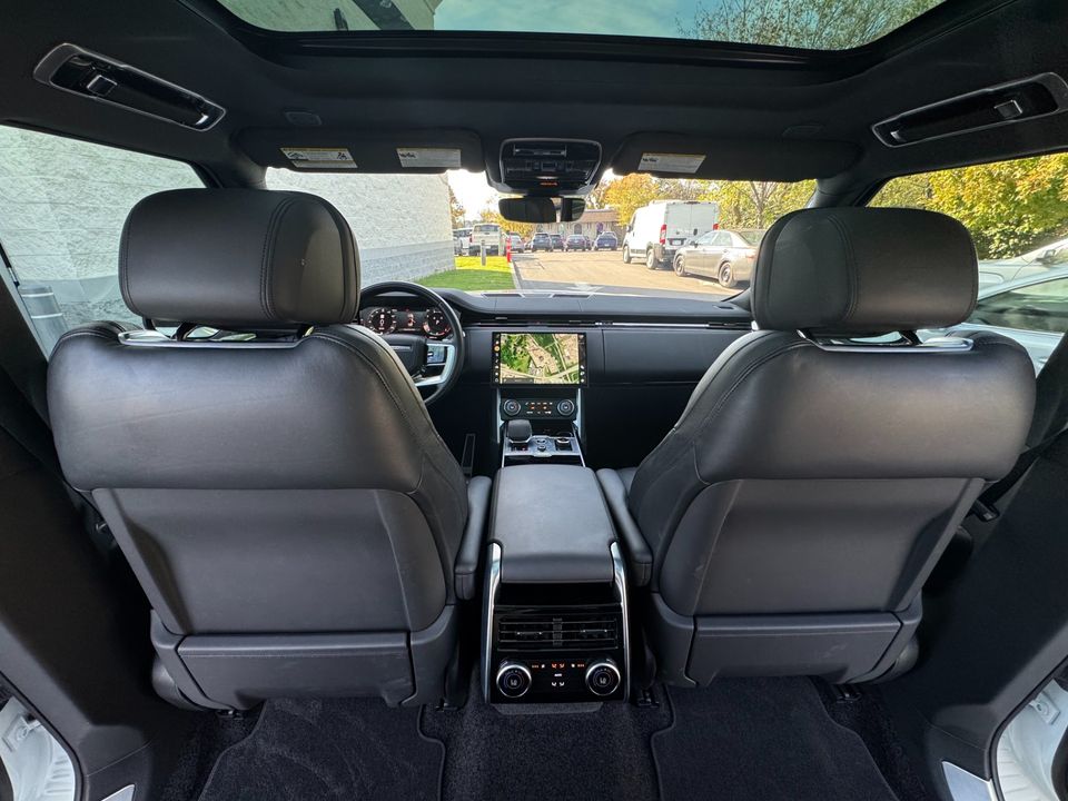 2023 Land Rover Range Rover