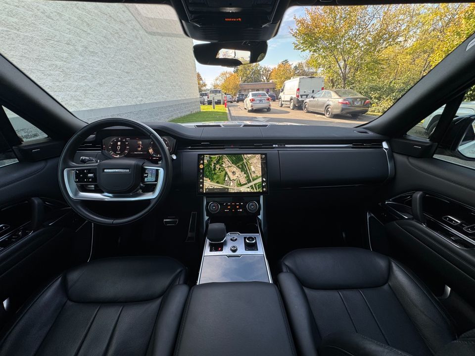 2023 Land Rover Range Rover