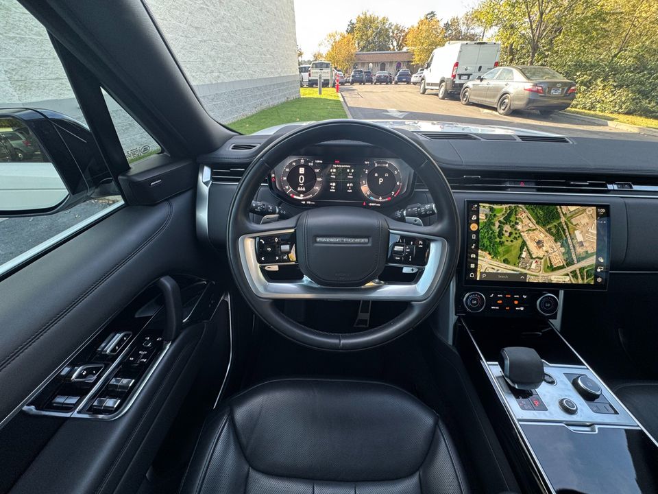 2023 Land Rover Range Rover