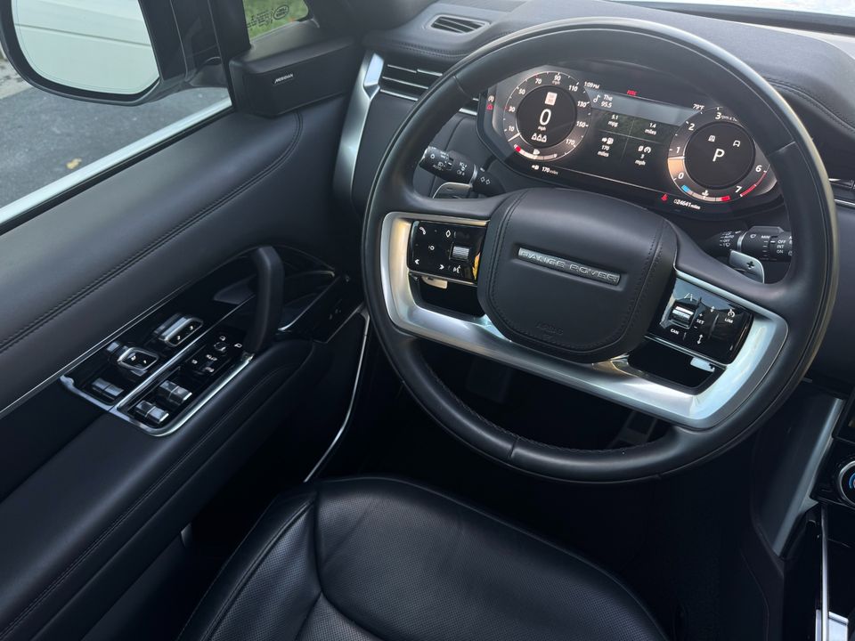 2023 Land Rover Range Rover