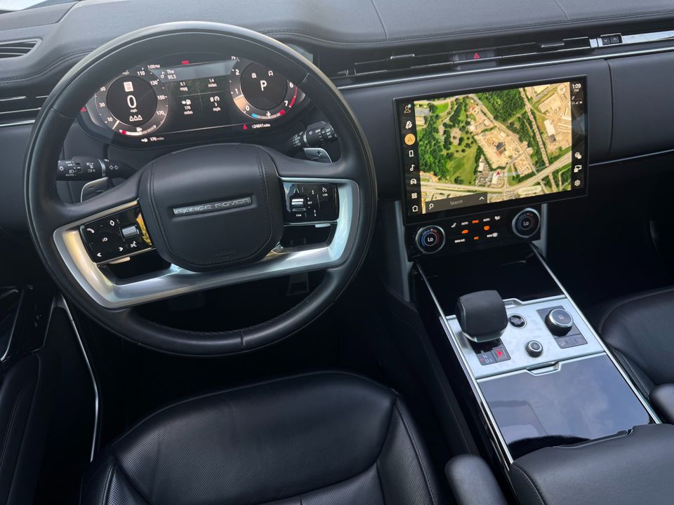 2023 Land Rover Range Rover