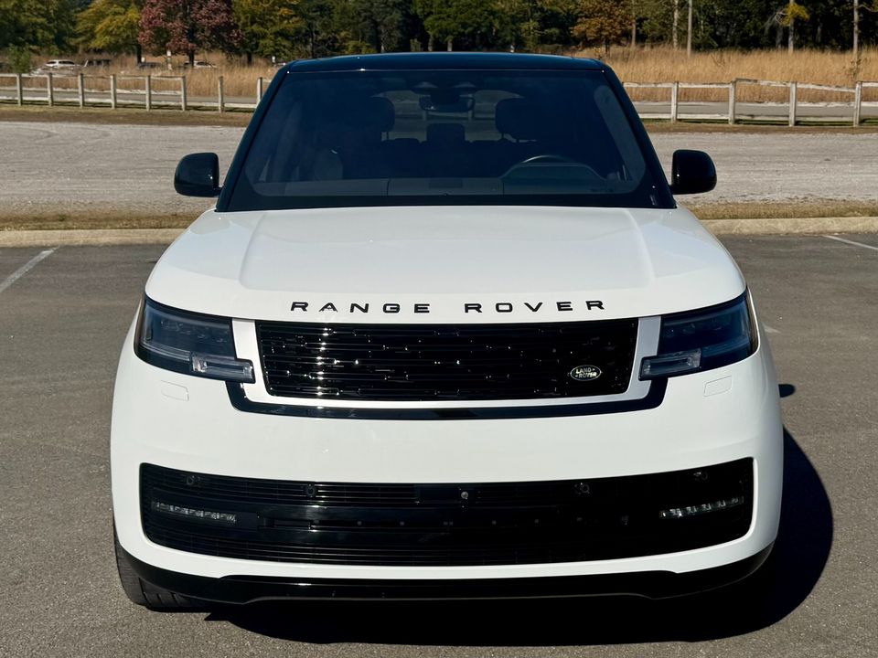 2023 Land Rover Range Rover
