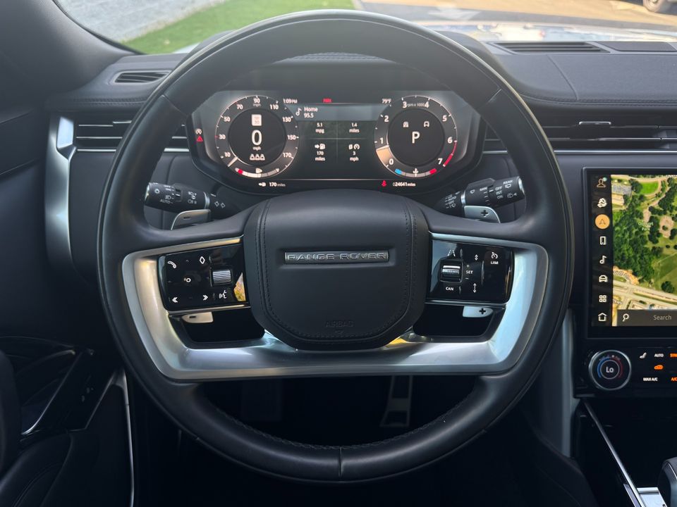 2023 Land Rover Range Rover