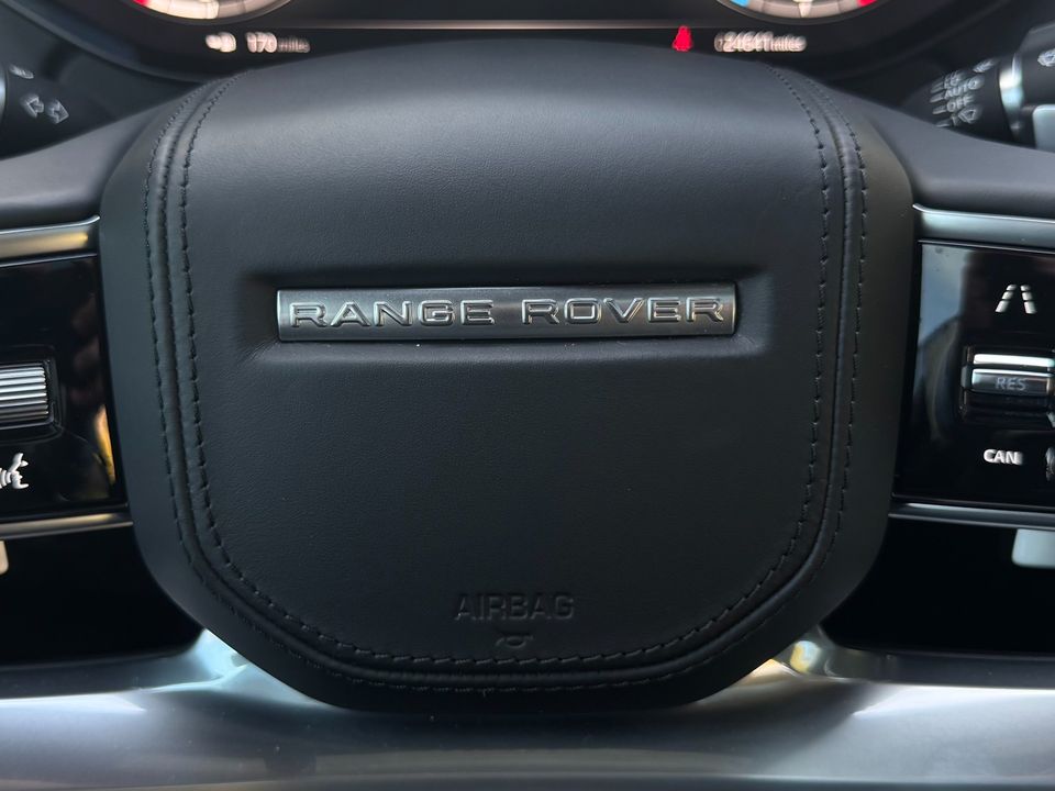 2023 Land Rover Range Rover