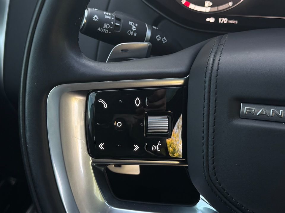 2023 Land Rover Range Rover