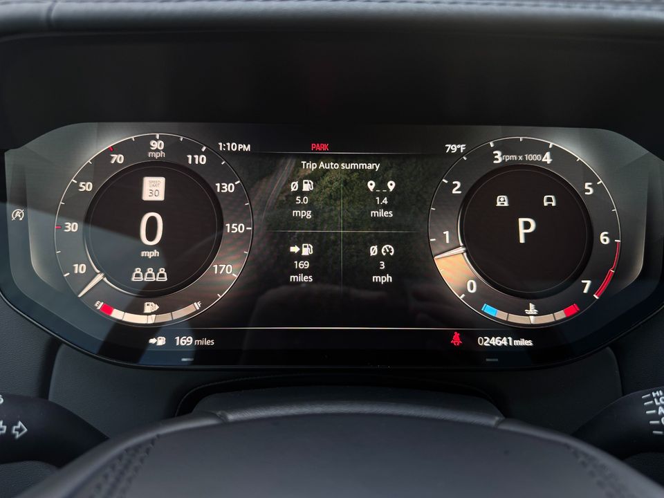 2023 Land Rover Range Rover