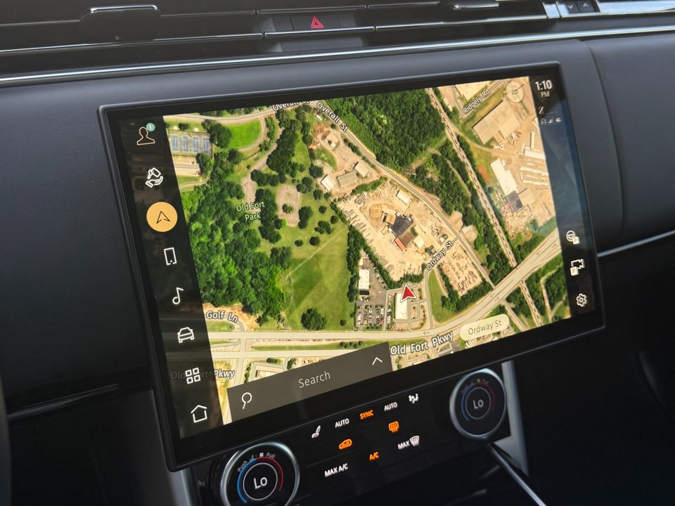 2023 Land Rover Range Rover