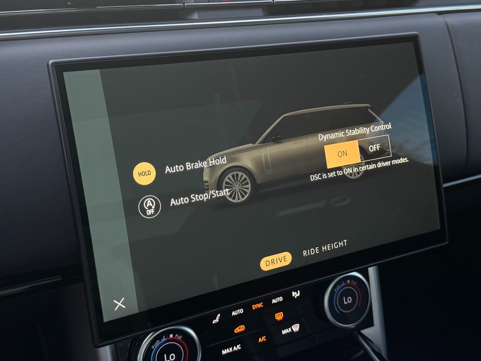 2023 Land Rover Range Rover