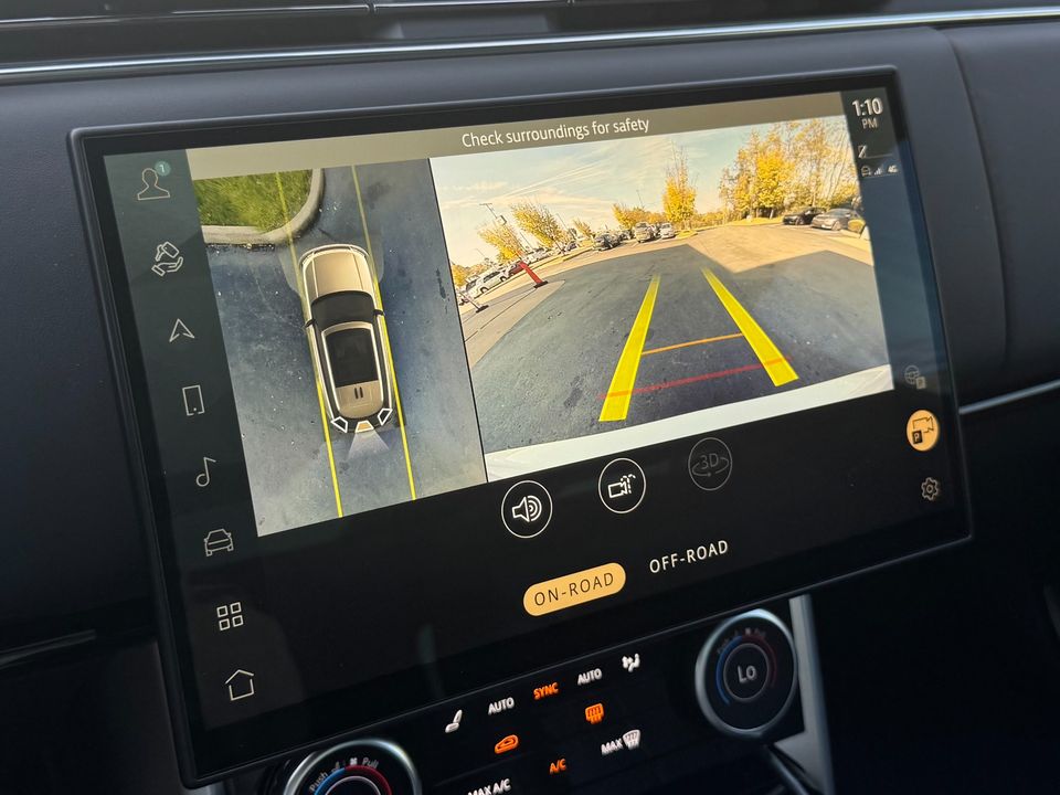 2023 Land Rover Range Rover