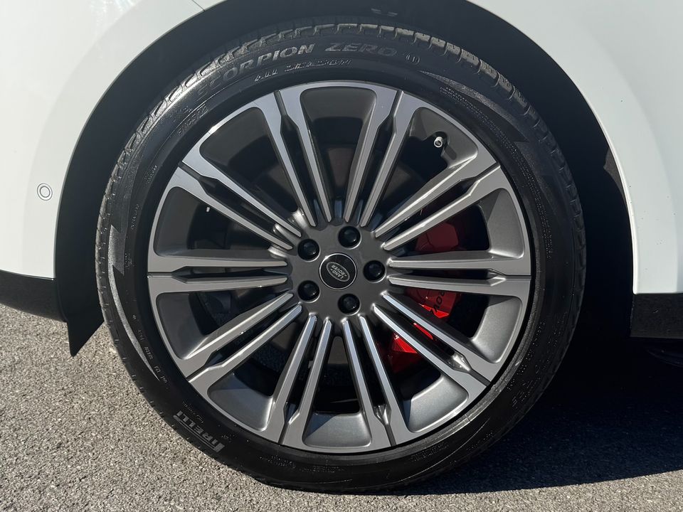 2023 Land Rover Range Rover