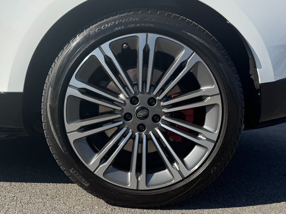 2023 Land Rover Range Rover