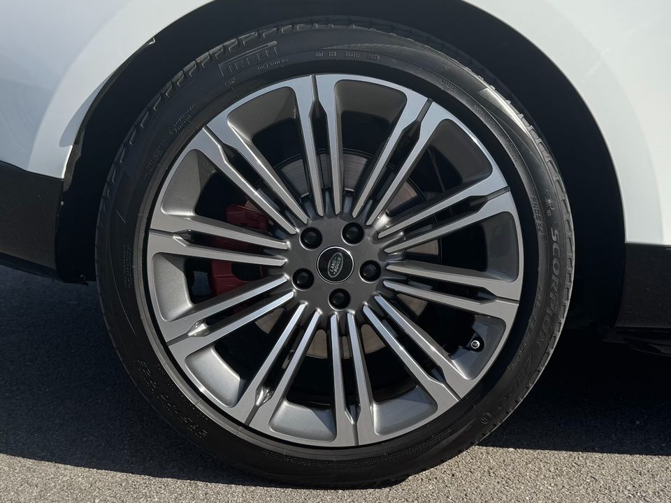 2023 Land Rover Range Rover