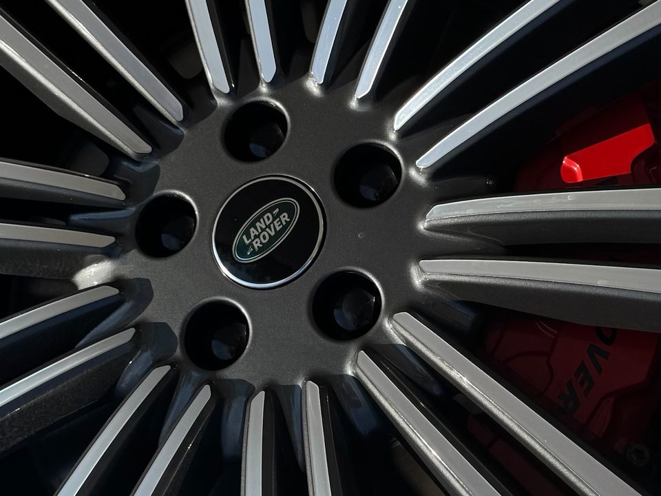 2023 Land Rover Range Rover