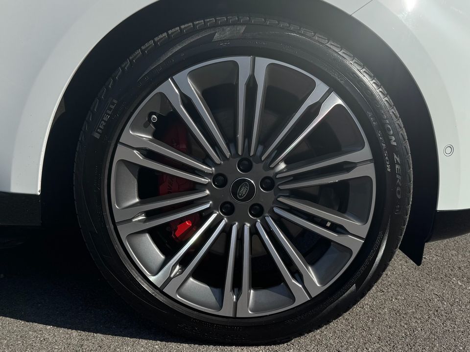 2023 Land Rover Range Rover