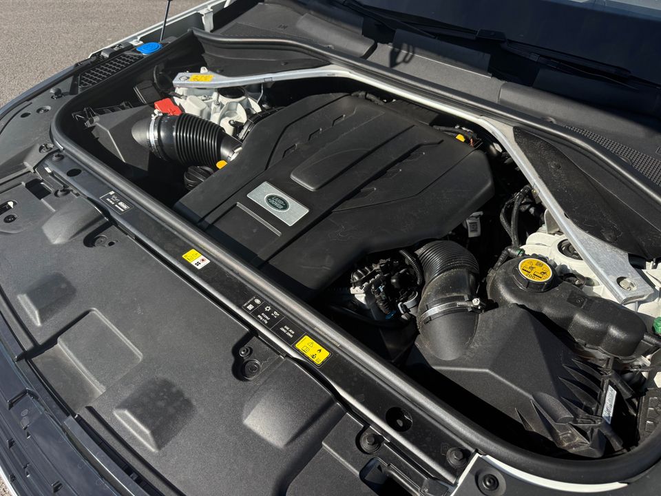 2023 Land Rover Range Rover