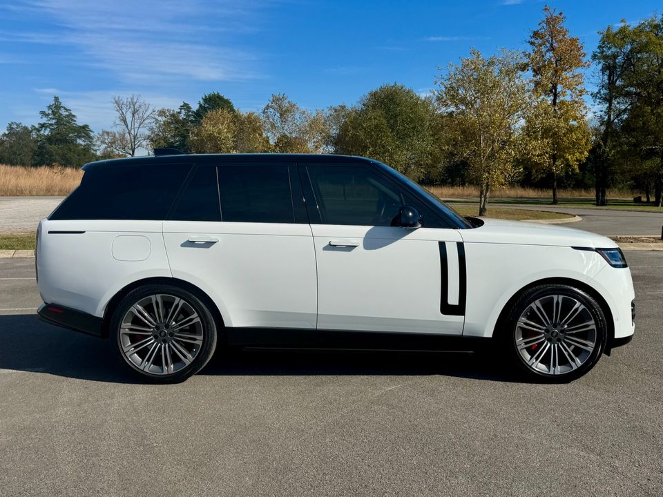 2023 Land Rover Range Rover