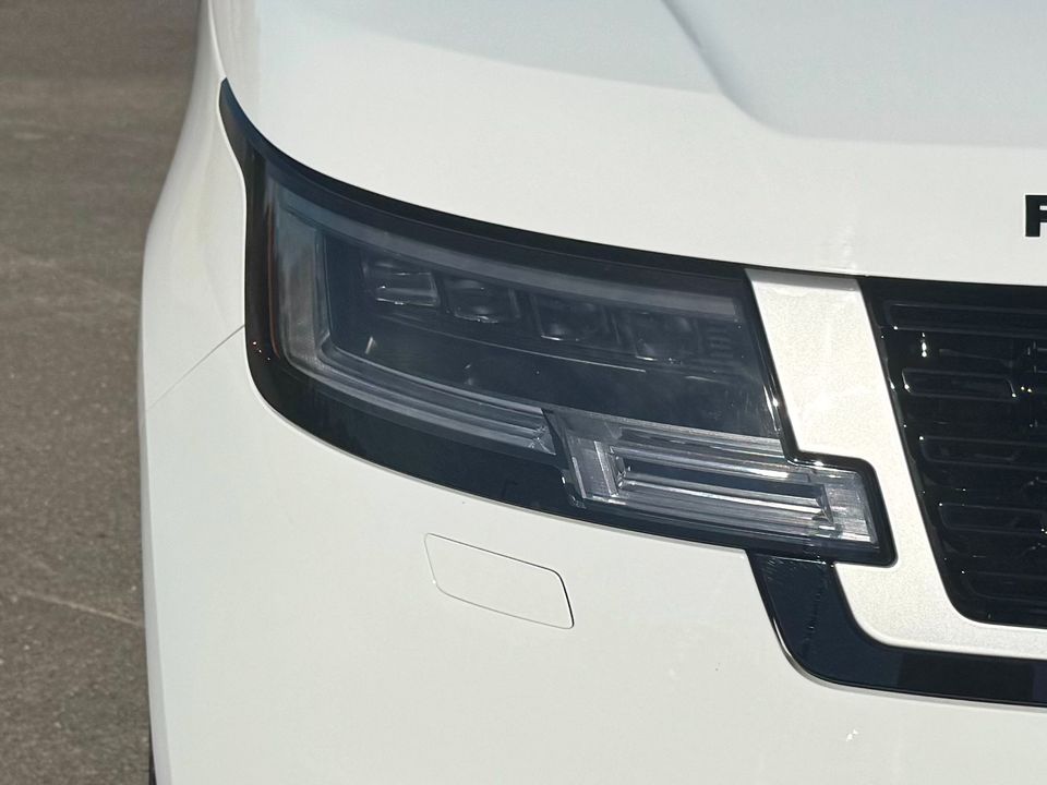 2023 Land Rover Range Rover