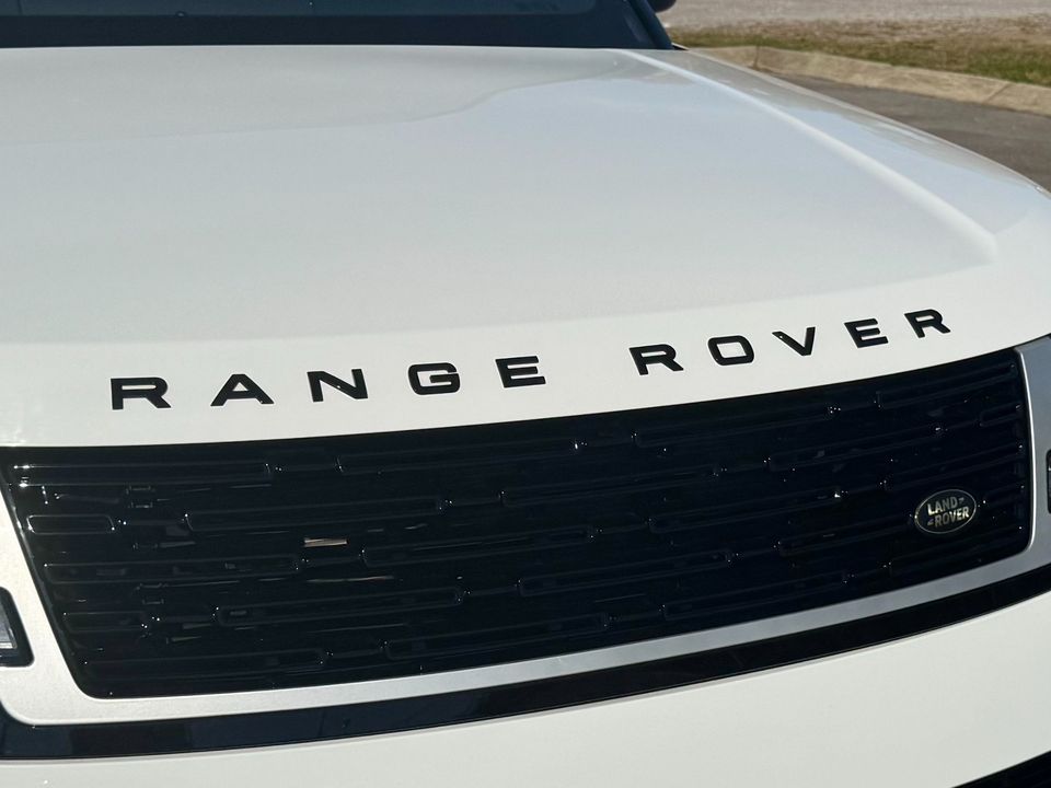 2023 Land Rover Range Rover
