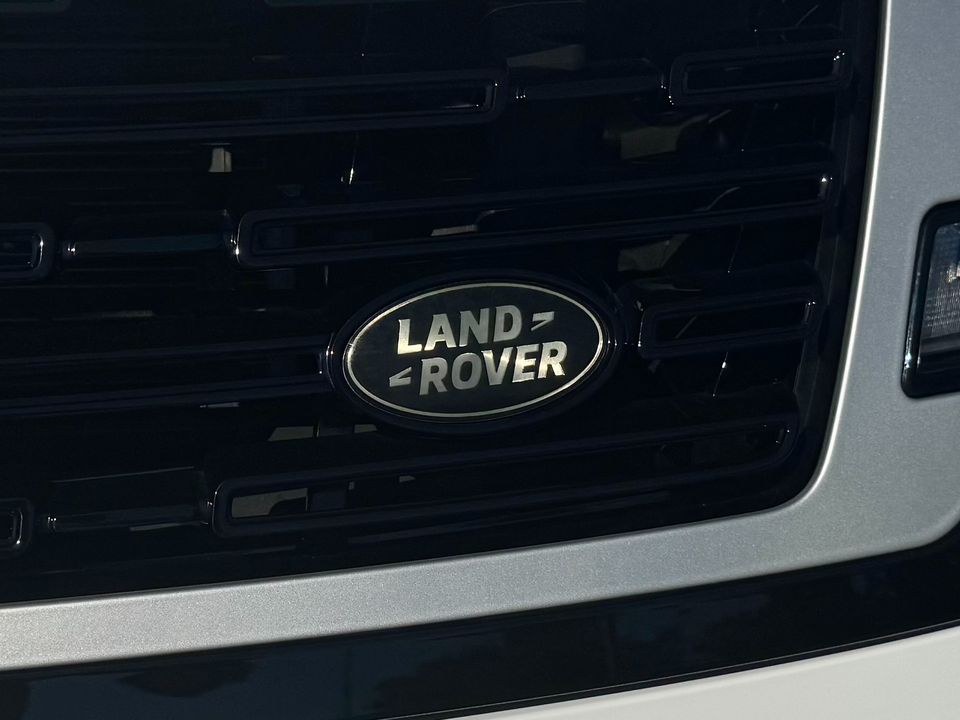 2023 Land Rover Range Rover