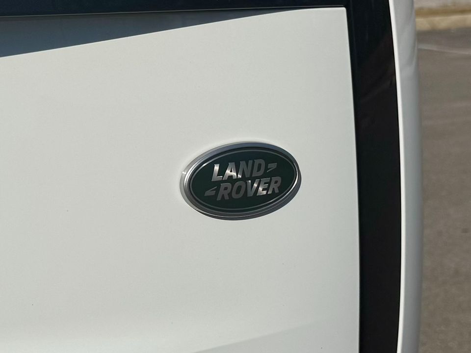 2023 Land Rover Range Rover
