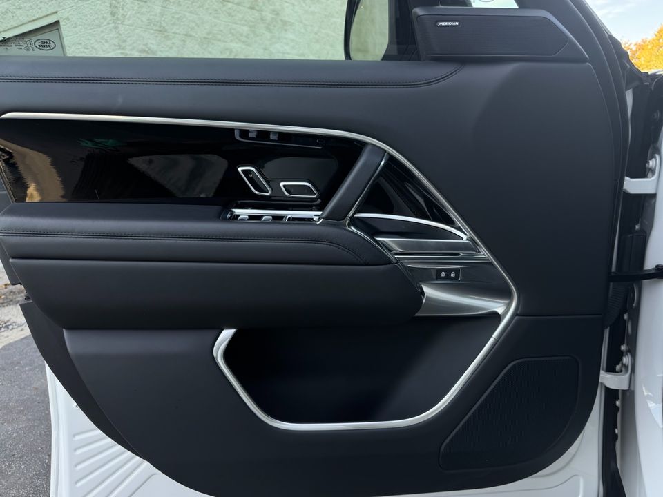 2023 Land Rover Range Rover