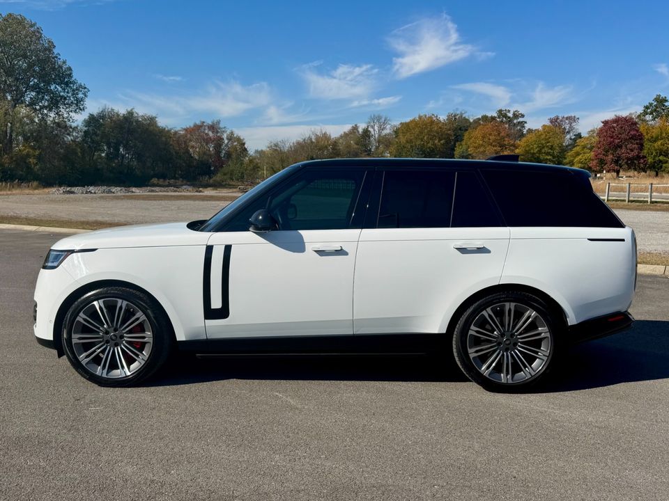 2023 Land Rover Range Rover